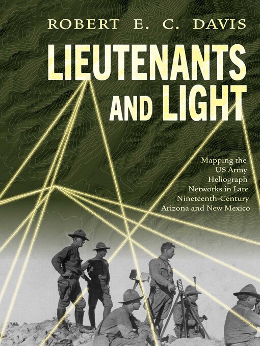 Title details for Lieutenants and Light by Robert E.C. Davis - Available